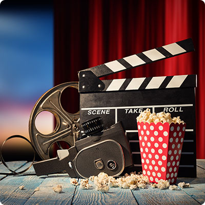 A l'écran (Cinéma / TV)