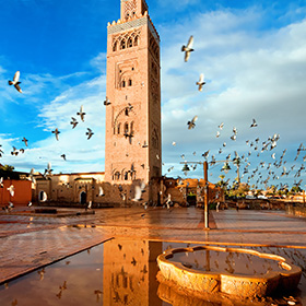 Marrakech