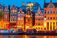 destination ville de : Amsterdam