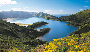 Lagoa do Fogo © Visit Azores