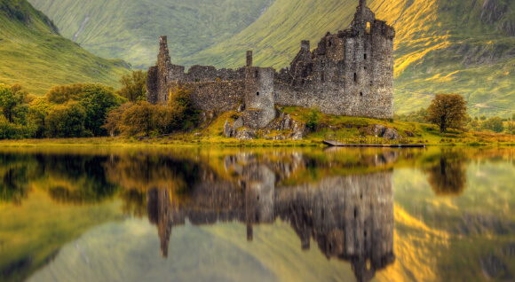 Ecosse Page De Garde Nos destinations recommandées pour cet été