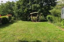 Emplacement Pre - ©Camping l'Ambois