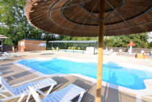 Espace Aquatiqu - ©Camping l'Ambois