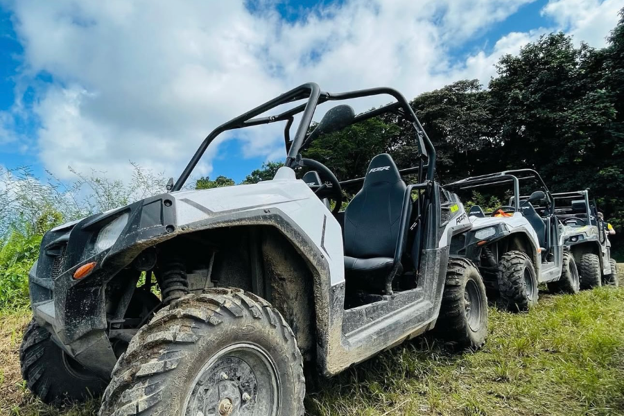 QUAD - TRIAL CARAIBE