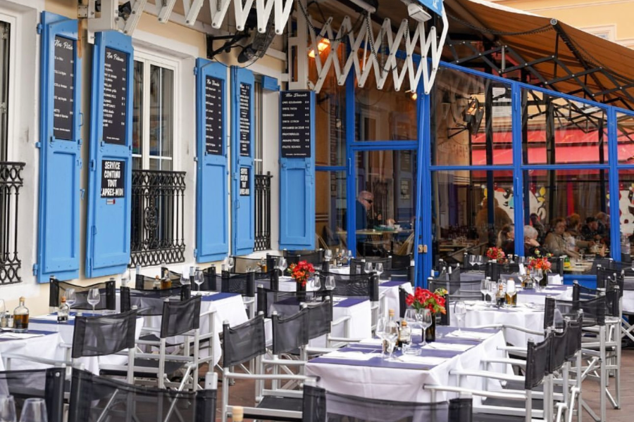 TERRASSE - LE SAFARI