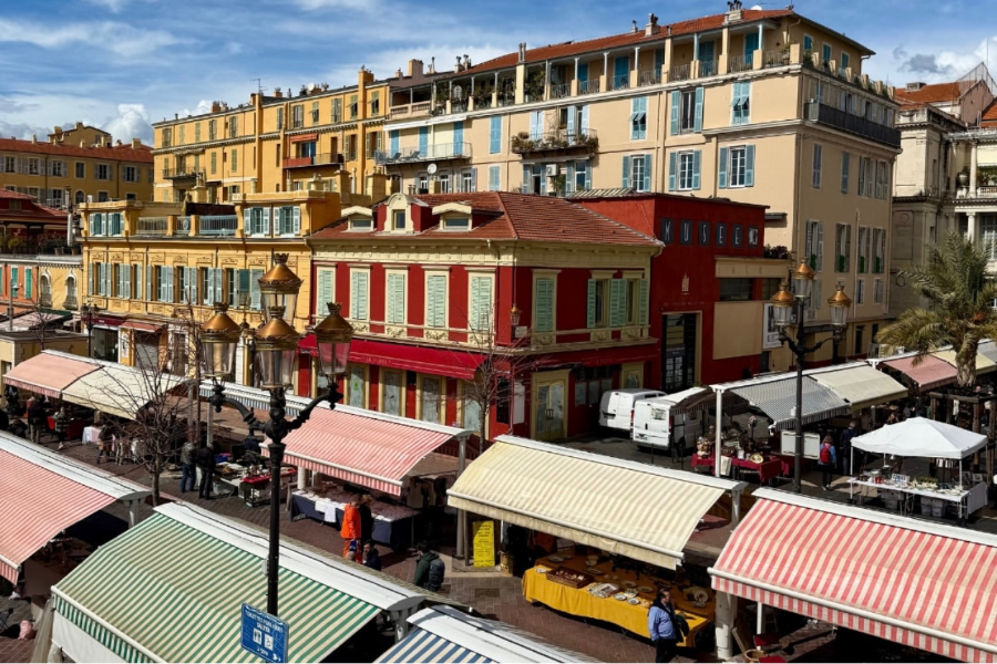 TERRASSE - LE SAFARI