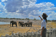 Etosha National Park - Chameleon Safaris