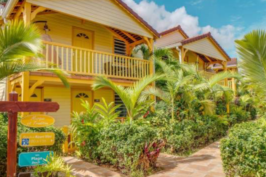 BAMBOU - HOTEL BAMBOU