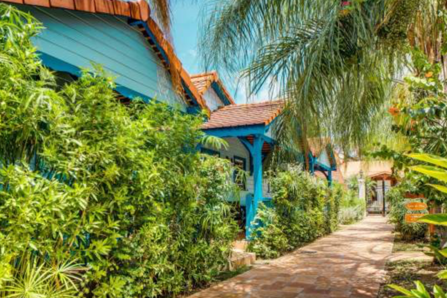 BAMBOU - HOTEL BAMBOU