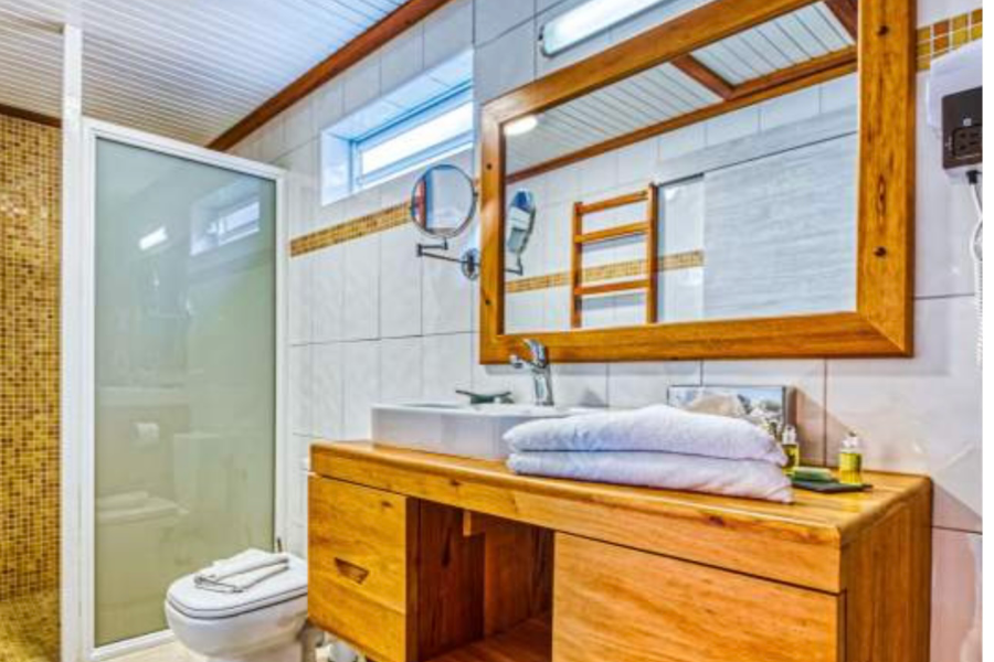 CHAMBRES - HOTEL BAMBOU