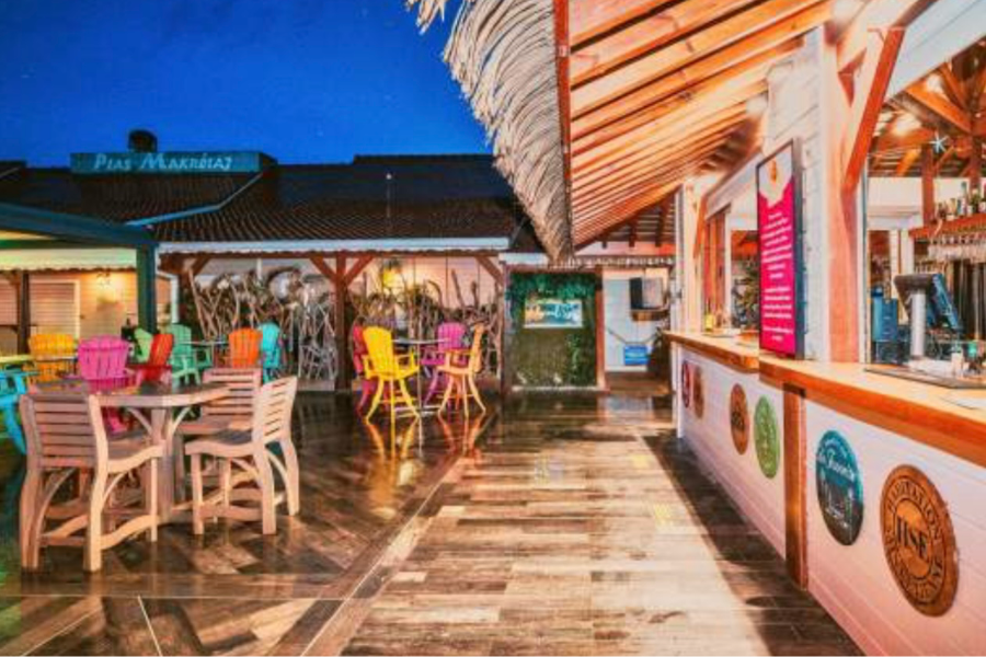 BAR - HOTEL BAMBOU