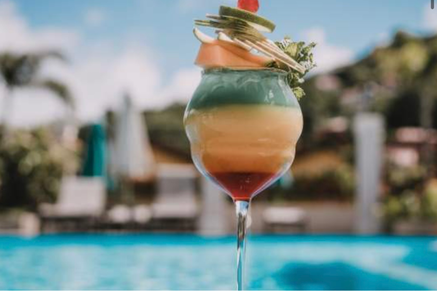 BAR - HOTEL BAMBOU