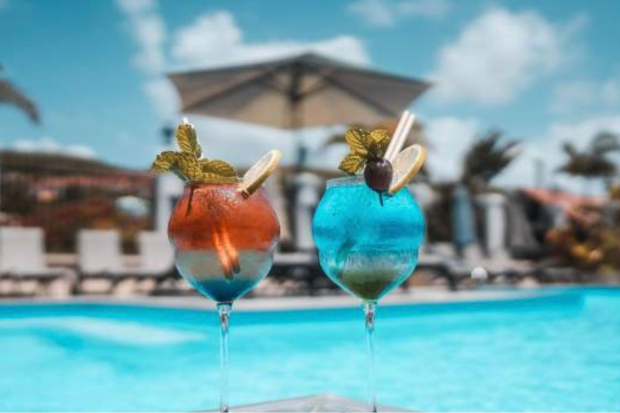 BAR - HOTEL BAMBOU