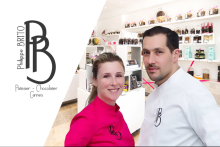 Pâtisserie Philippe Brito - Cannes - ©Pâtisserie Philippe Brito - Cannes