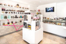 Pâtisserie Philippe Brito - Cannes - ©Pâtisserie Philippe Brito - Cannes