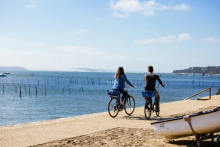 Balade à vélo - Office de Tourisme de Lège-Cap Ferret