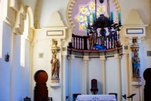 Chapelle de la - Office de Tourisme de Lège-Cap Ferret