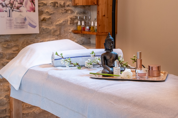 Spa Cinq Mondes en exclusivité sur l'Ile de Ré - La Baronnie Hôtel & Spa