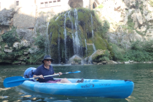 st chély du tarn - Locanoe