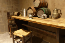 Salle du - ©Arcane Game
