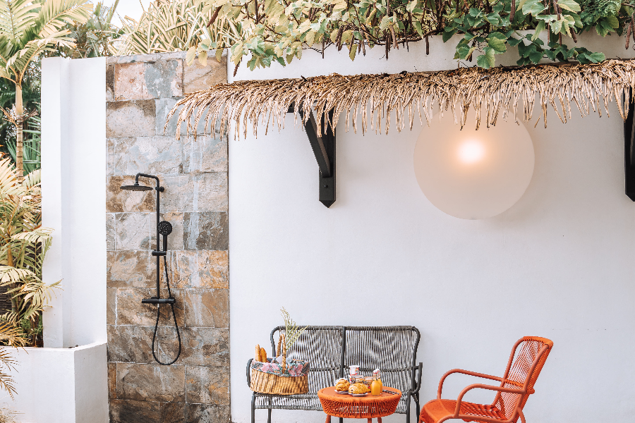 Extérieur villa Prestige - Domaine de la Palmeraie