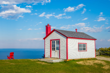 Gaspé - Shutterstock