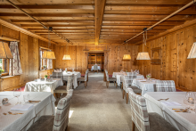 Hotel Böglerhof restaurant - ©Böglerhof pure nature resort
