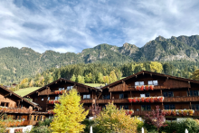 Hotel Böglerhof autumn - ©Böglerhof pure nature resort