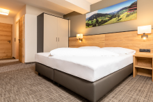 Hotel Stockerwirt room - ©Hotel Stockerwirt