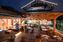 Hotel Gappen terrace - ©Hotel Gappen
