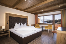 Hotel Gappen room - ©Hotel Gappen