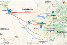 Orient Voyages - ©Orient Voyages