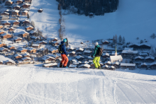 Skiing in Alpbach - ©Ski Juwel Alpbachtal Wildschönau