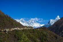 everest base camp - ©yes