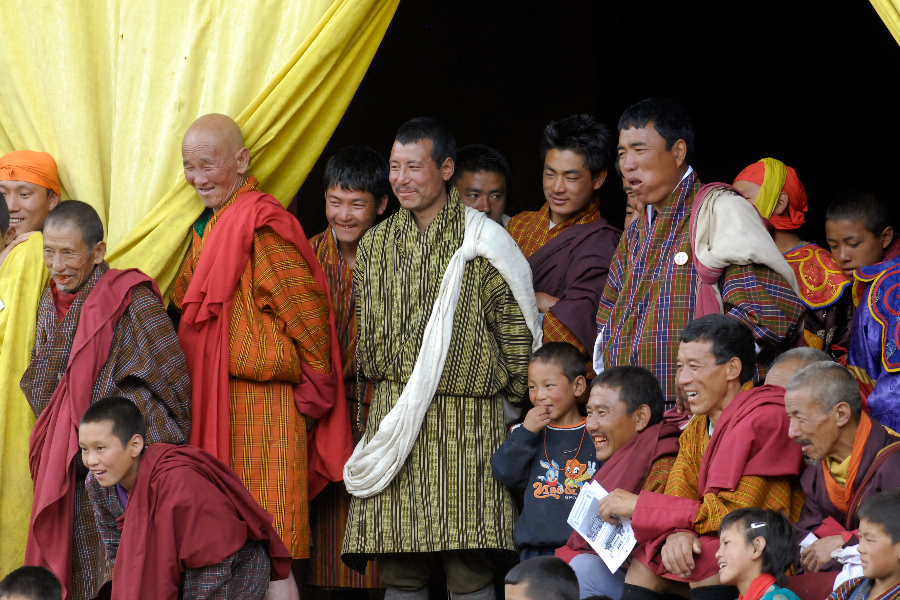 Festival - Tashi