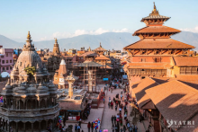 Patan Durbar Square - @yatritrekking