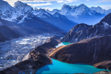 Gokyo lake - @yatritrekking