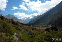 Langtang Tsergo Ri - @yatritrekking