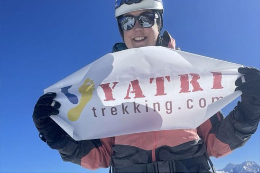 Chulu Far East - Yatri Trekking