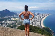 Au sommet de Rio ! - ©Bonjour Rio