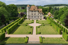 CHÂTEAU DE VASC - © ACVM