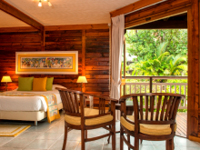 Chambre standar - Acajou Beach Resort