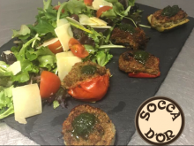 Farcis niçois - ©La Socca d'or