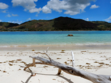 Plage - ©Sagittarius