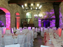 Votre mariage à - ©La Jarrerie
