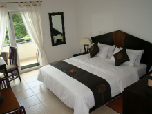 Duplex - 2 cham - ©Hanneman Holiday Residence