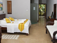 Chambre premier - ©Anse Soleil Beachcomber