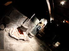 Salle des légen - ©Syndicat d'Initiative de Vielsalm