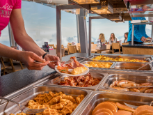 Brunch Buffet - ©Schilthornbahn AG
