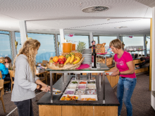 Brunch Buffet - ©Schilthornbahn AG